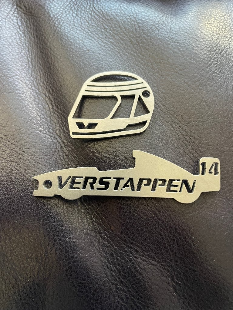 Jos Verstappen, Ophalen of Verzenden, Nieuw, Formule 1