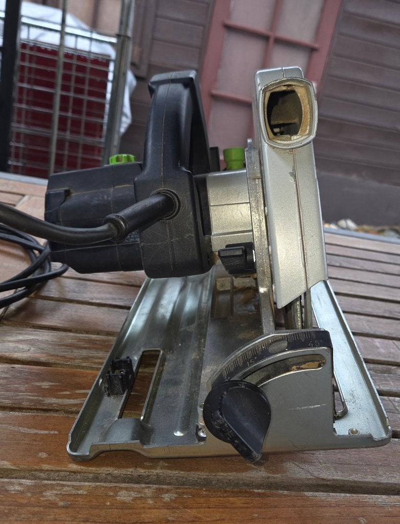 Foto 3 van Festool AP 85 EB/1 cirkelzaag / handcirkelzaag 1800W