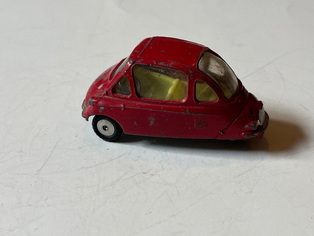 Corgi Toys heinkel 233, Verzenden, Gebruikt, Auto, Corgi