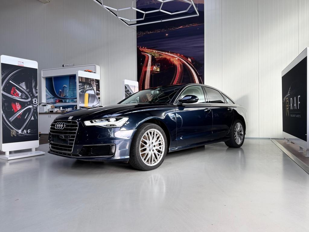Audi A6 Limousine 3.0 TDI quattroAutomaat,40 tdi, Automaat, Gebruikt, Zwart, Overige carrosserieën