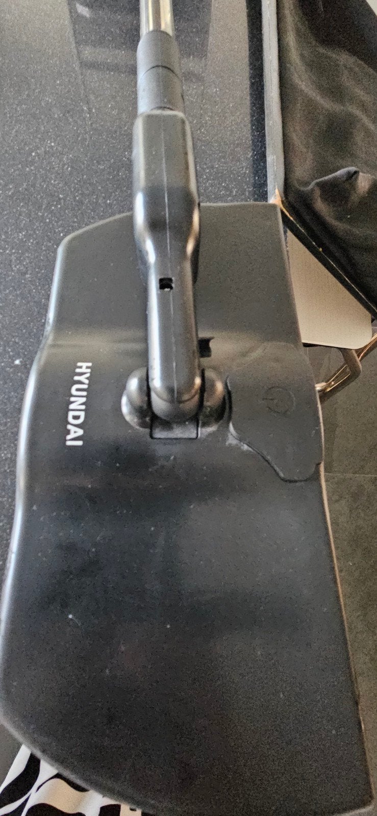 Hyundai Dweilmachine - Zo goed als nieuw, Witgoed en Apparatuur, Ophalen, Zo goed als nieuw, Draadloos, Vloerreiniger
