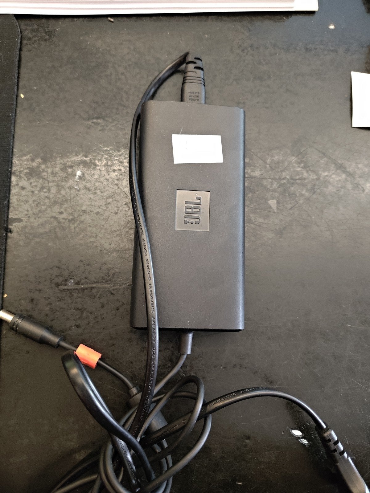 JBL Oplader / AC Adapter ADS-90PLA- 19-2 20080e, Harman International Industries, Incorporated, 400 Atlantic Street, Stamford, CT 06901, USA