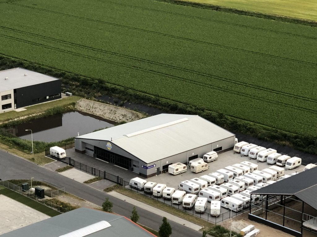 Eriba Touring Gevraagd eriba caravans alle modellen inkoop, Tot en met 2, 4 tot 5 meter, 500 - 750 kg, Eriba