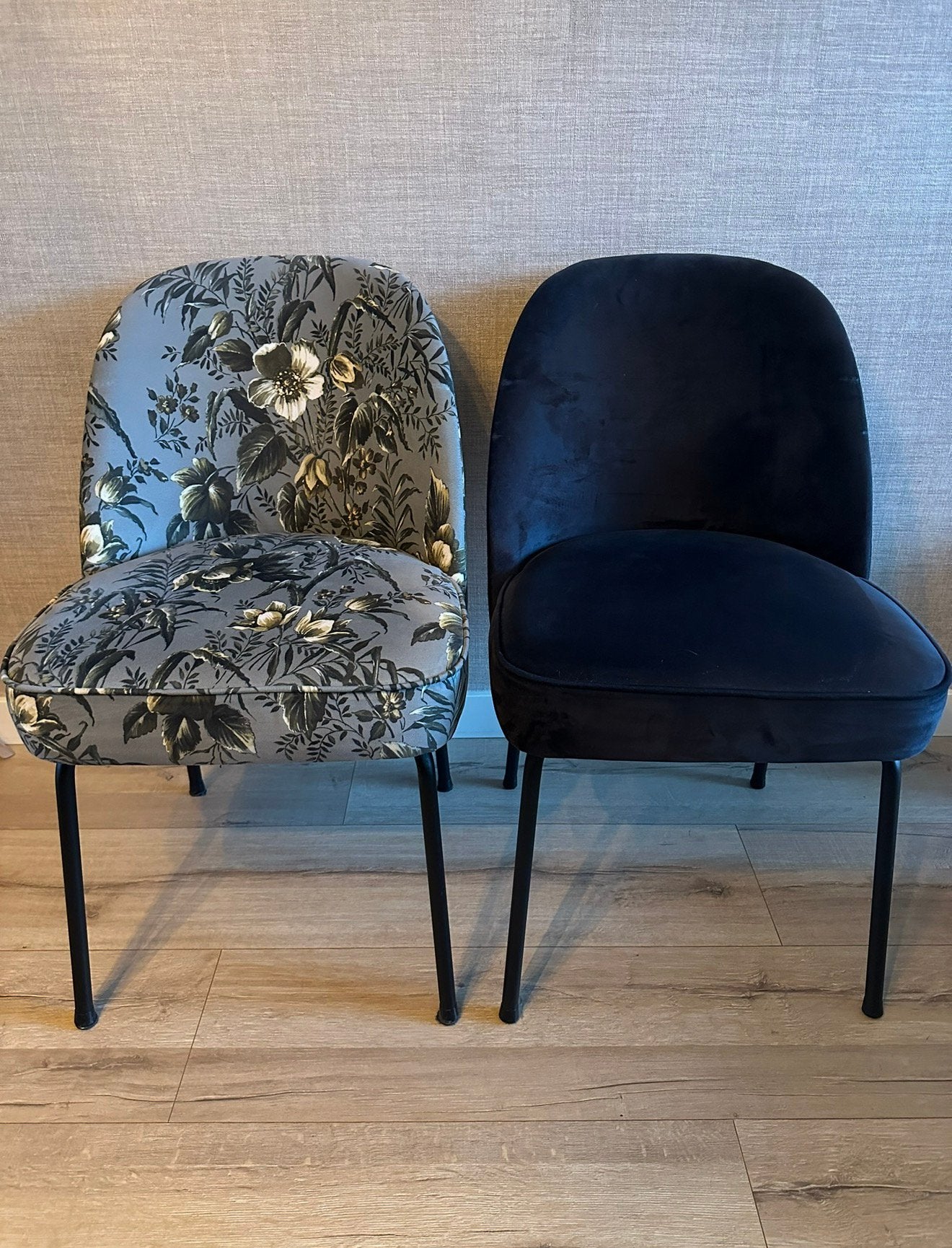 6x WOOOD Vogue eetkamerstoelen - 3 kleuren, Ophalen, Gebruikt, Overige kleuren, Vijf, Zes of meer stoelen
