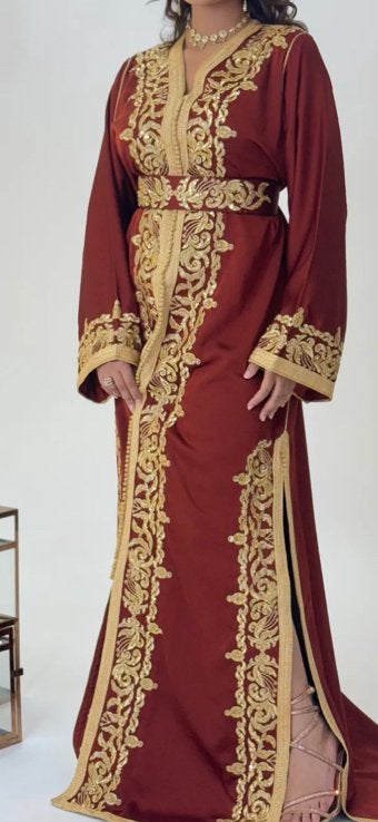 Kaftan nieuw, Kleding | Dames, Gelegenheidskleding, Ophalen of Verzenden, Nieuw, Overige typen