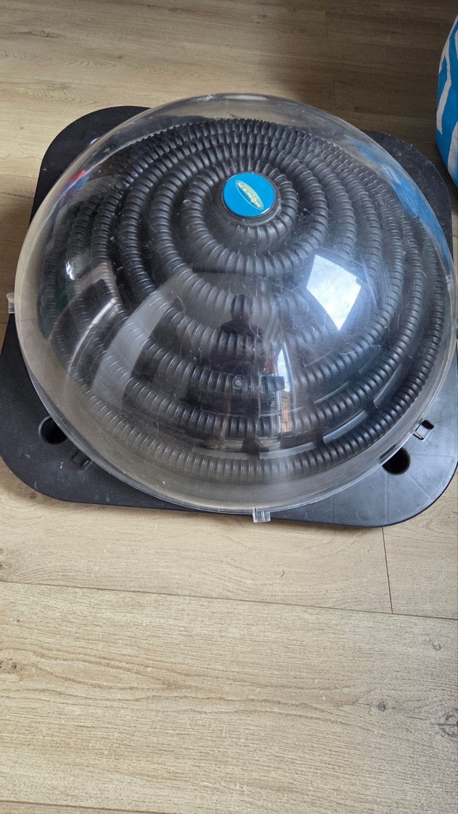 Zwembad Solar bol, Ophalen, Gebruikt, Verwarming