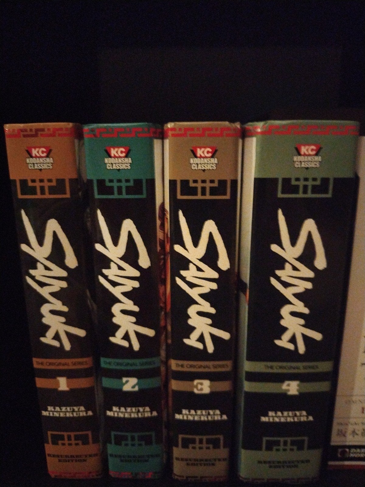 Saiyuki The Original Series - Complete Set HC (1-4), Boeken, Complete serie of reeks, Ophalen of Verzenden, Gelezen, Japan (Manga)