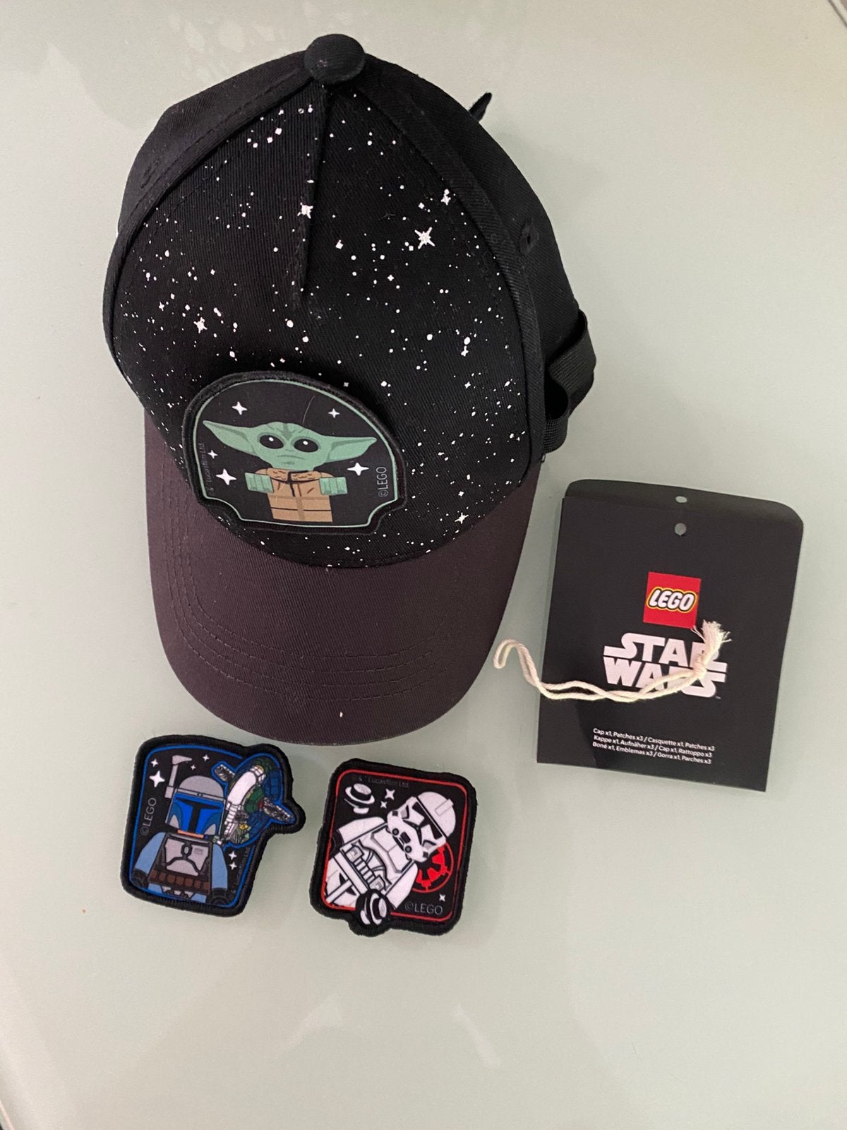 LEGO Star Wars Baseballcap. NIEUW/Ongebruikt!!! 🆕, Overige thema's, Lego, Accessoire, Nieuw