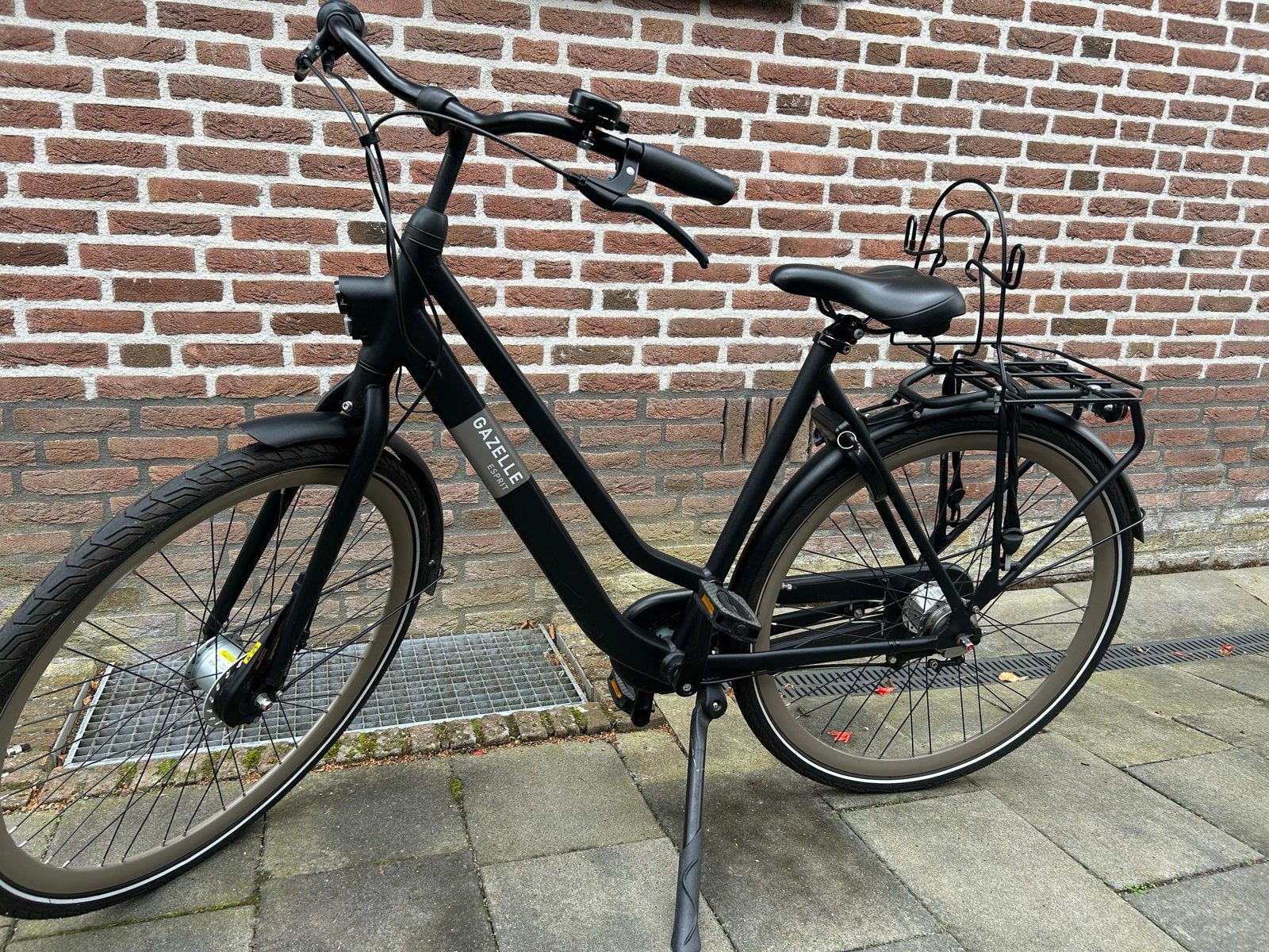 Gazelle Esprit C3 Damesfiets - Zo goed als nieuw, Fietsen en Brommers, Versnellingen, Ophalen of Verzenden, Zo goed als nieuw
