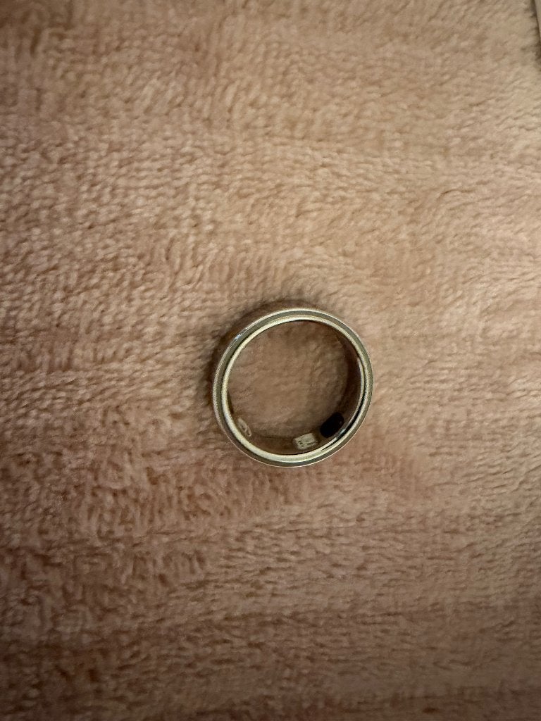Oura ring 5 Maat 8, Verzenden, Zo goed als nieuw