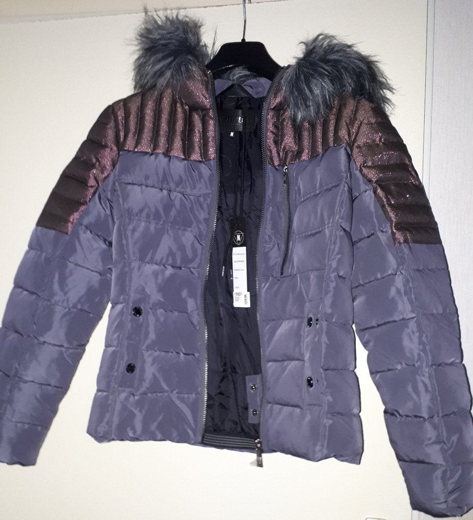 three zero dames winterjas maat m, Ophalen of Verzenden, Nieuw