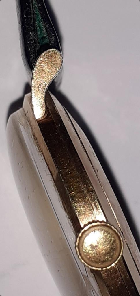 Gouden Vintage Horloge, Overige merken, Polshorloge, Ophalen of Verzenden, Verguld
