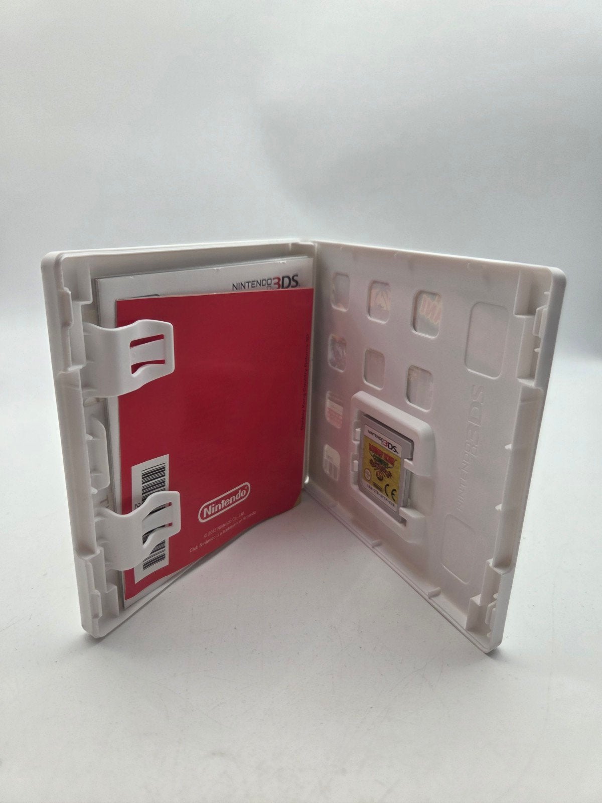 Donkey Kong Country Returns 3D - Nintendo 3DS, Spelcomputers en Games, Games | Nintendo 2DS en 3DS, Nintendo, 1 speler, Zo goed als nieuw