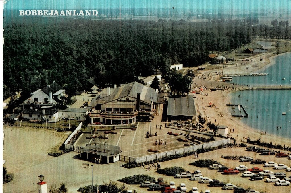 Bobbejaanland, Lichtaart, België, Ophalen of Verzenden, Gelopen, Brussel (Gewest)