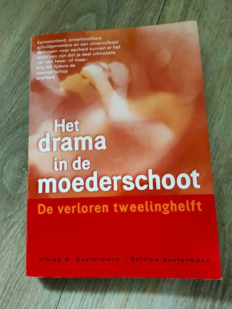 Het drama in de moederschoot Austermann, Achtergrond en Informatie, Spiritualiteit algemeen, Ophalen of Verzenden, Zo goed als nieuw