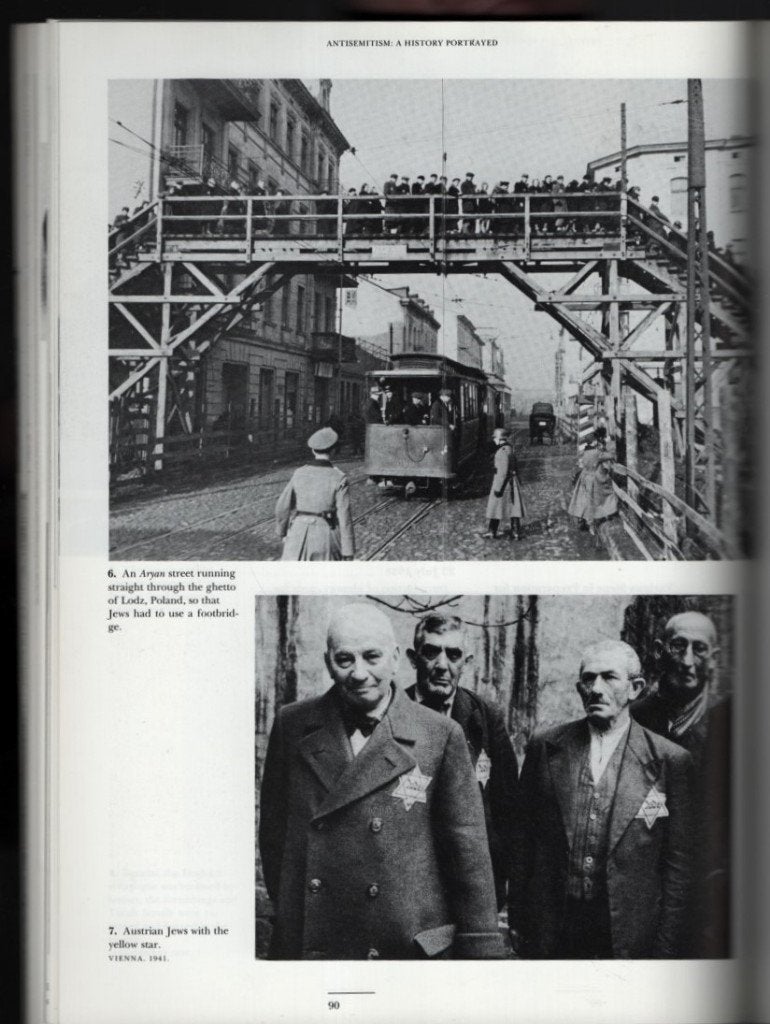 Antisemitism ~ A History Portrayed ~ Janrense Boonstra e.a., Verzenden, Gelezen, Overige gebieden