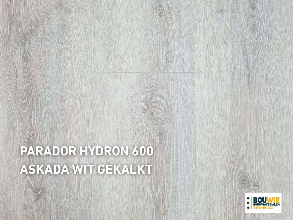 Laminaat vloer Waterwerend | OUTLET | Parador | div. kleuren, Huis en Inrichting, 75 m² of meer, Niet ingevuld, Nieuw, Crème