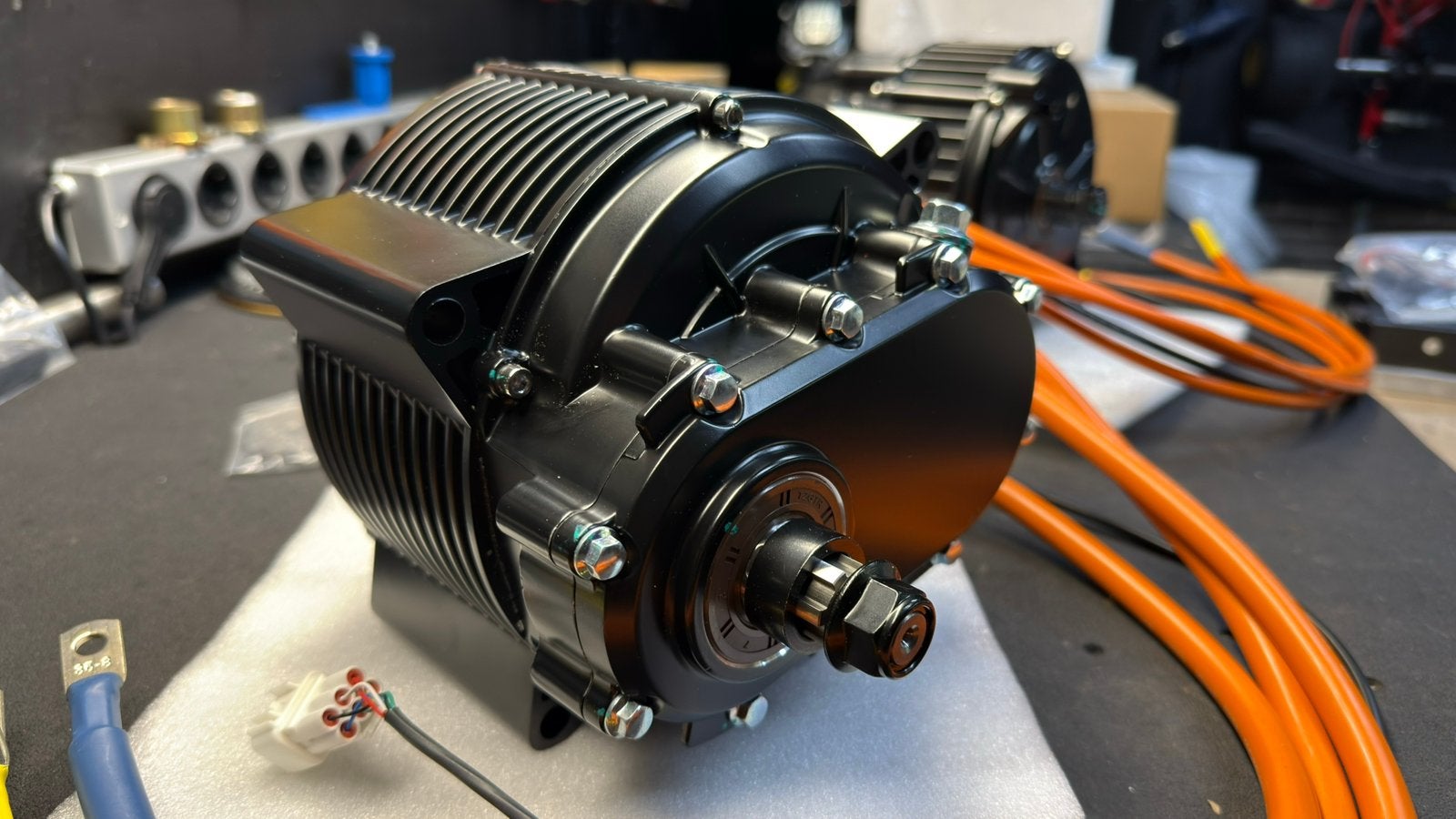 QS165 12kw nieuw voor project, Ophalen of Verzenden, Nieuw, Onderdelen Kart