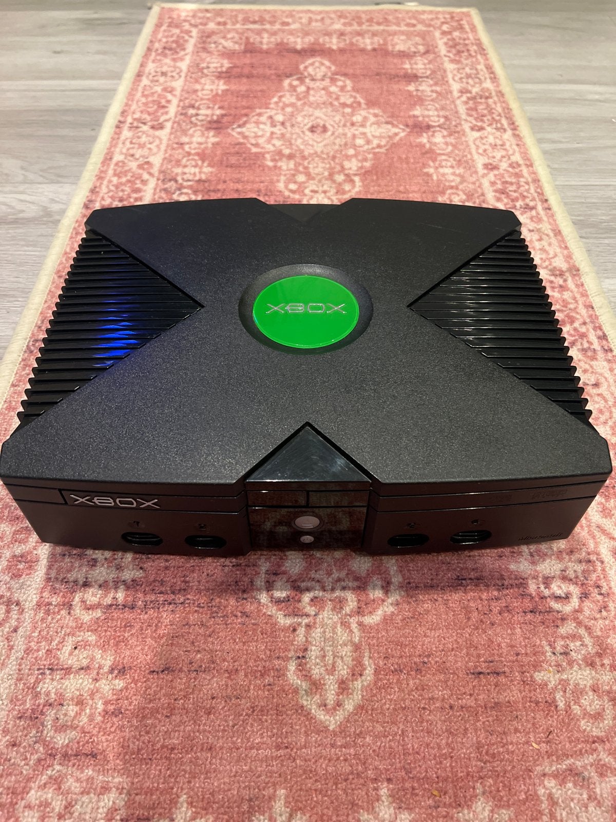 Originele Xbox Classic - Super nette staat!, Spelcomputers en Games, Ophalen of Verzenden, Zo goed als nieuw, Zonder controller