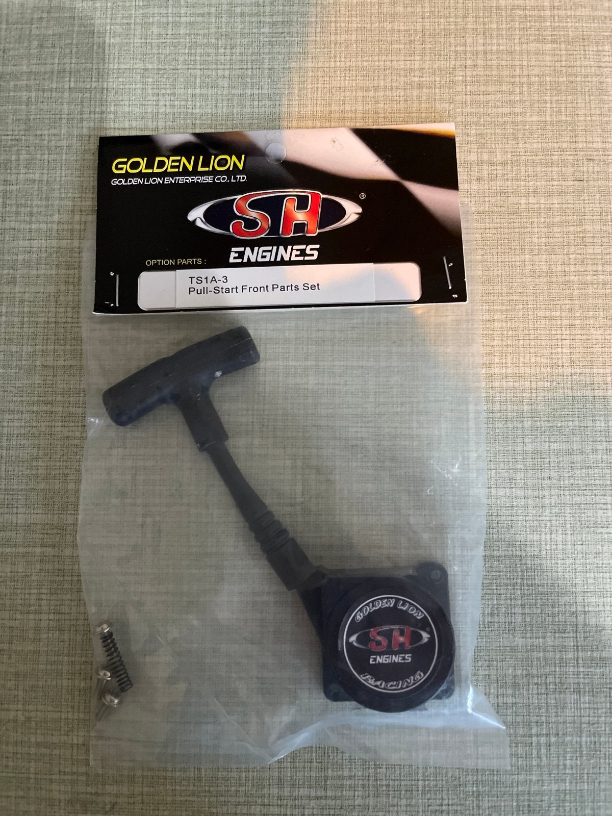SH Nitro Motor Pullstarter - Nieuw en Geseald, Ophalen of Verzenden, Nieuw, Nitro, Onderdeel