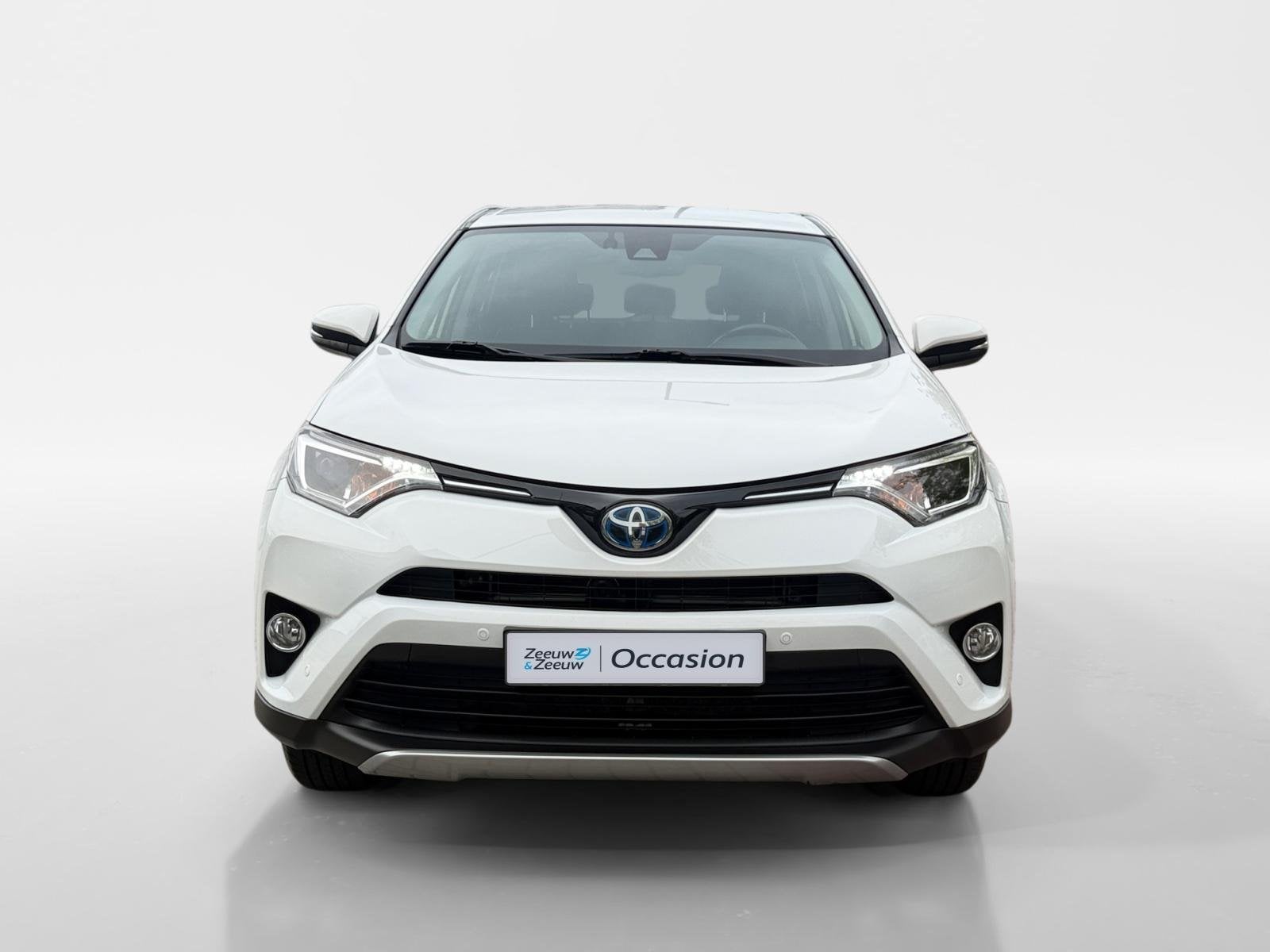 Toyota RAV4 2.5 Hybrid AWD Style Dealer onderhouden | 1650KG, Automaat, 12 maanden, Gebruikt, Euro 6