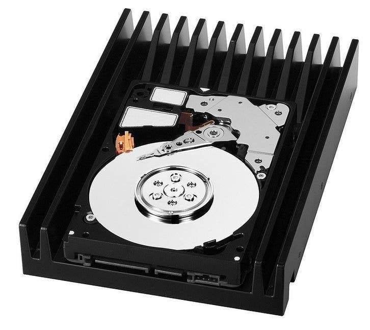 WD Velociraptor WD1500HLFS, 150GB, Intern, Gebruikt, Ophalen of Verzenden, 150GB