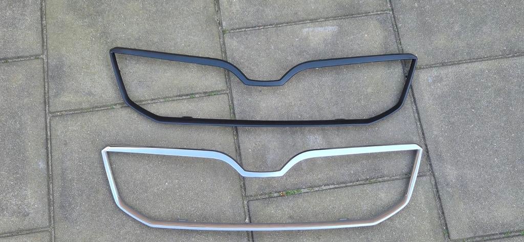 Grillranden Skoda Octavia 3, Gebruikt, Voor, Ophalen of Verzenden, Skoda