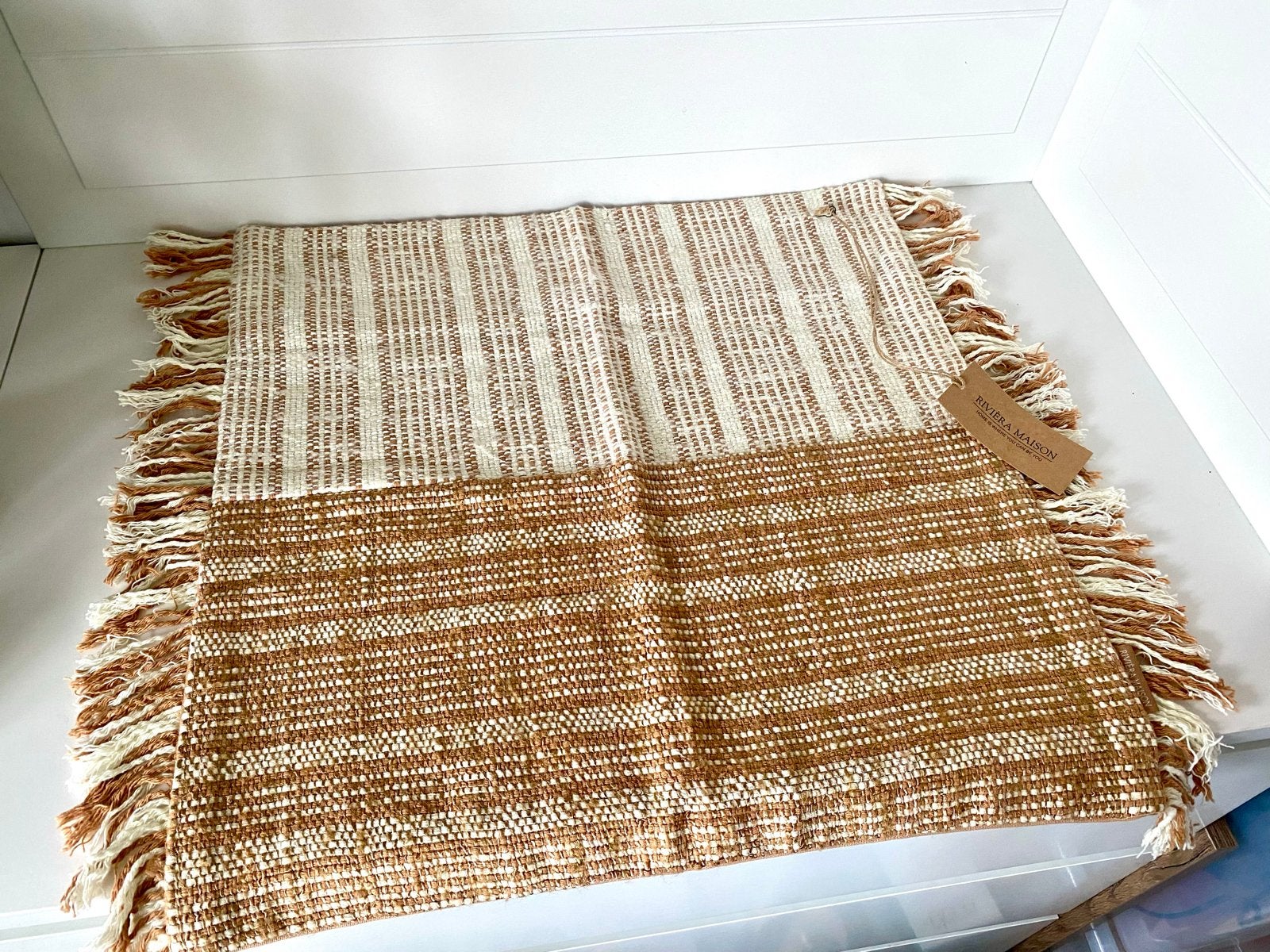Riviera Maison Desert Nomade Kussenhoes - Nieuw, Meerkleurig, Kussenhoes, Nieuw, Ophalen of Verzenden