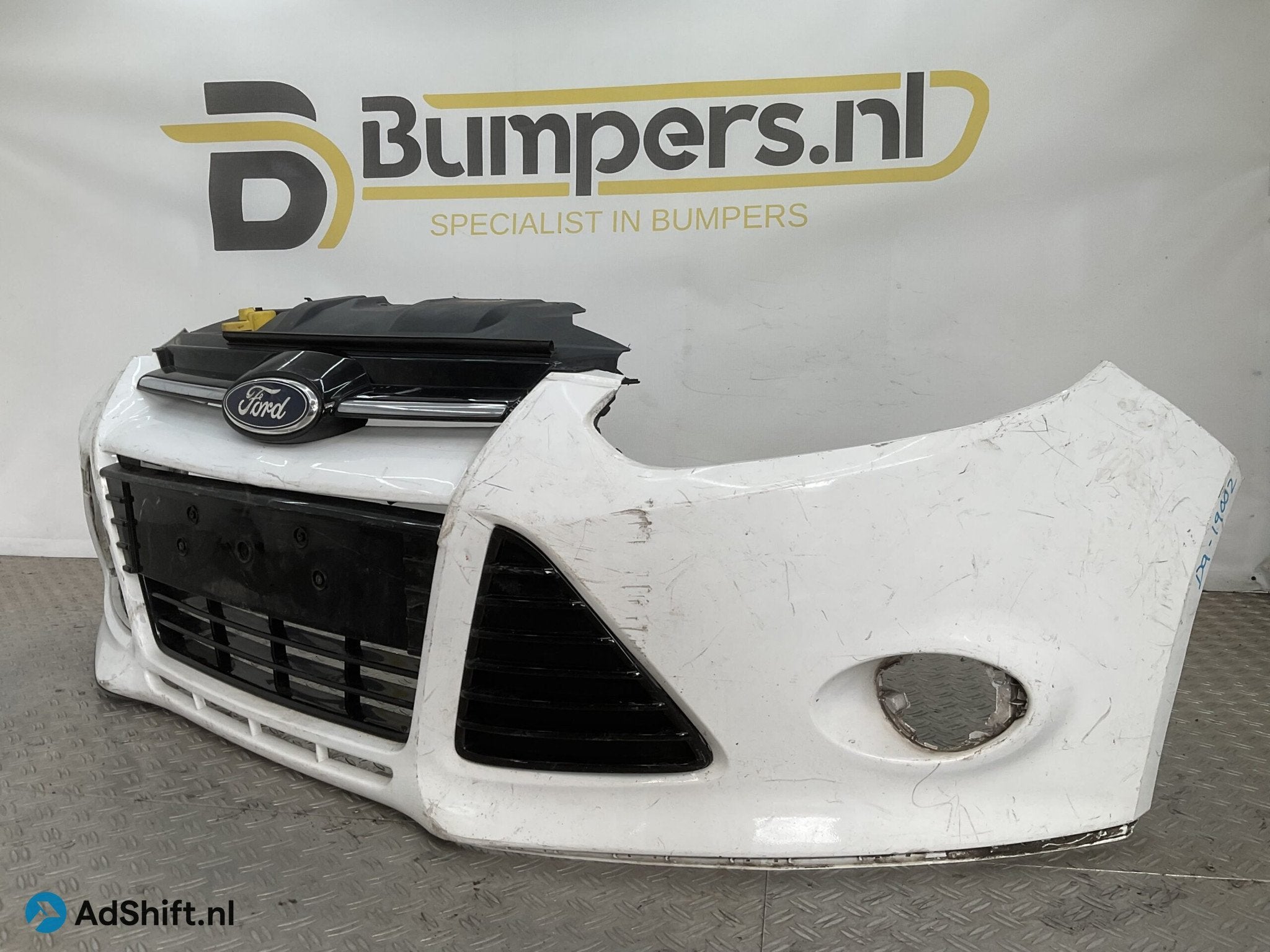 BUMPER FORD FOCUS MK3 ST LINE ST-Line 10-14 BM51-17757-A VOO, Bumper