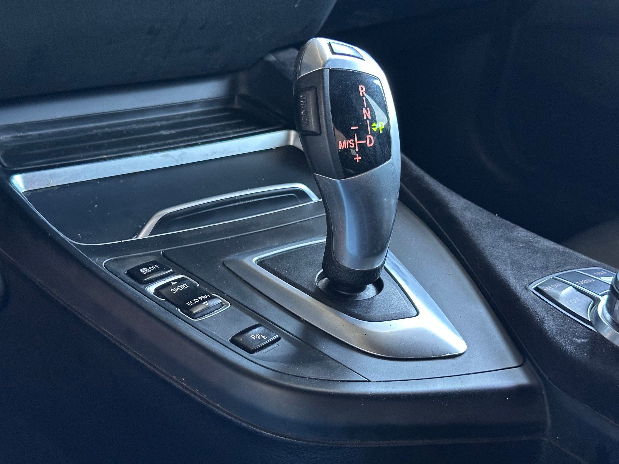 BMW 1 Serie Seri 125i LCI | M-SPORT | AUT | LED | Leer | Cru, 1998 cc, Gebruikt, 4 cilinders, Blauw