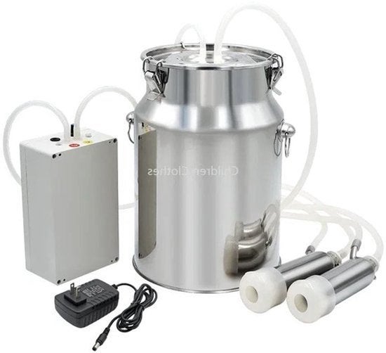 Elektrische Melkrobot – Melkmachine – Melkstation – Melkauw, Corvance B.V., Verzenden, Nieuw, Corvancebol@gmail.com