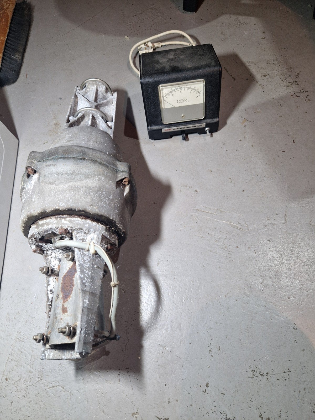 HAM 4 rotor, Telecommunicatie, Ophalen of Verzenden, Gebruikt