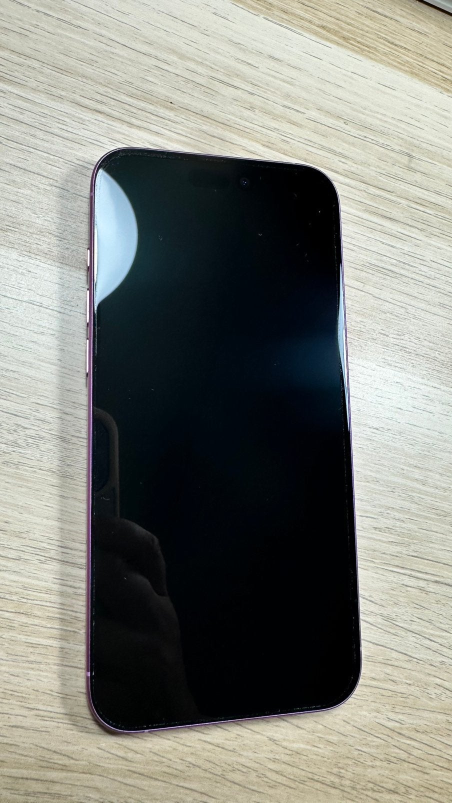 Iphone 16 plus roze 128gb, Ophalen of Verzenden, Zo goed als nieuw, Roze, 128 GB