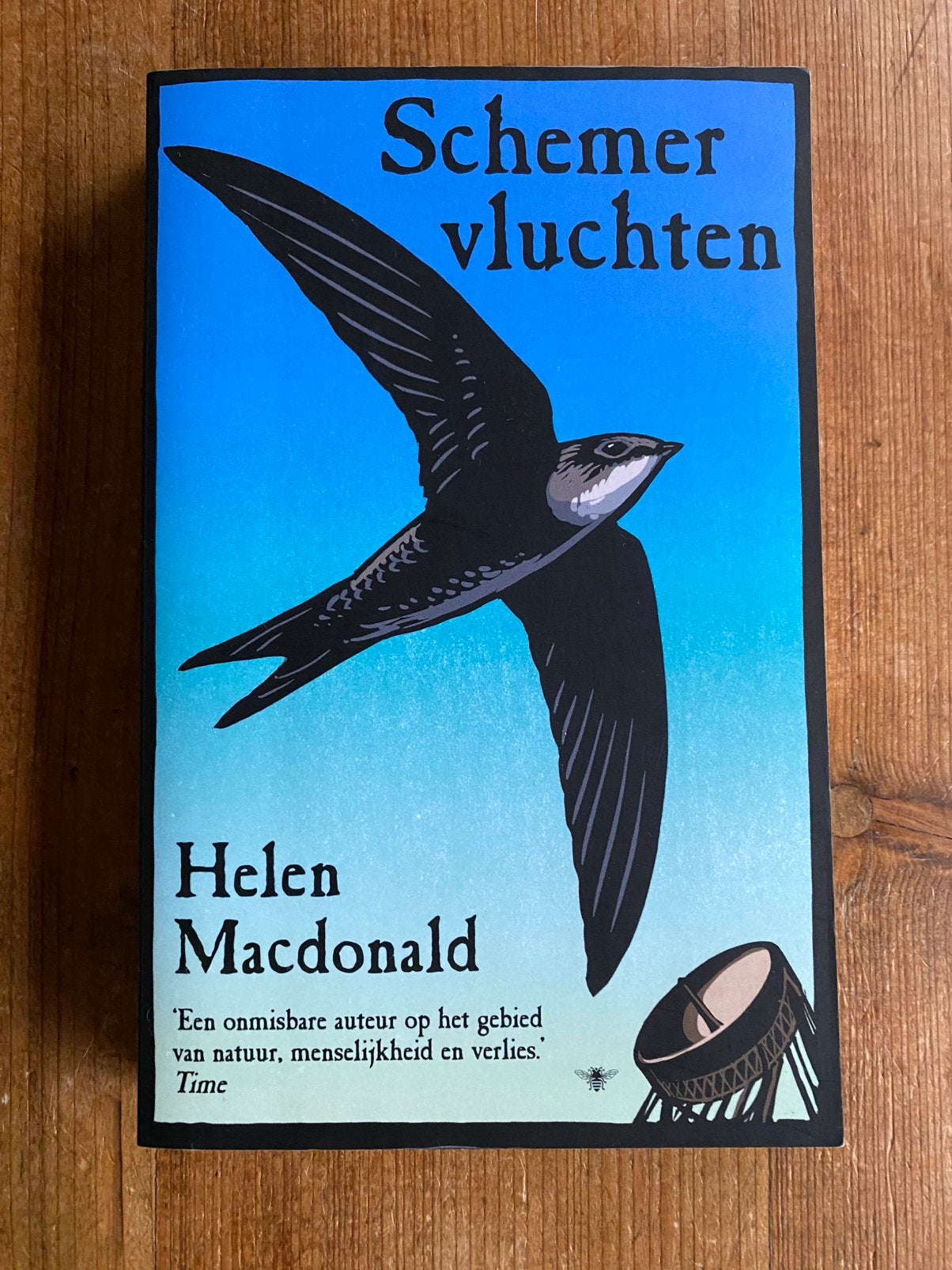 Schemervluchten - Helen Macdonald, Boeken, Ophalen of Verzenden, Gelezen, Vogels
