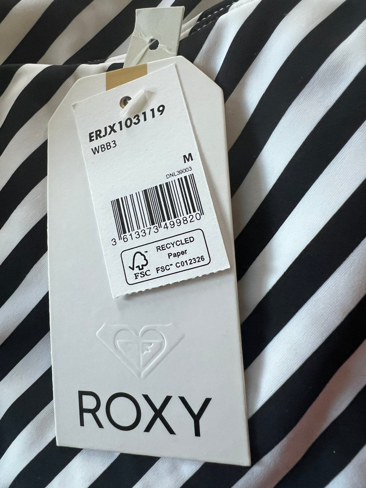 Roxy nieuw badpak €15,-, Kleding | Dames, Ophalen of Verzenden, Nieuw, Overige kleuren, Badpak