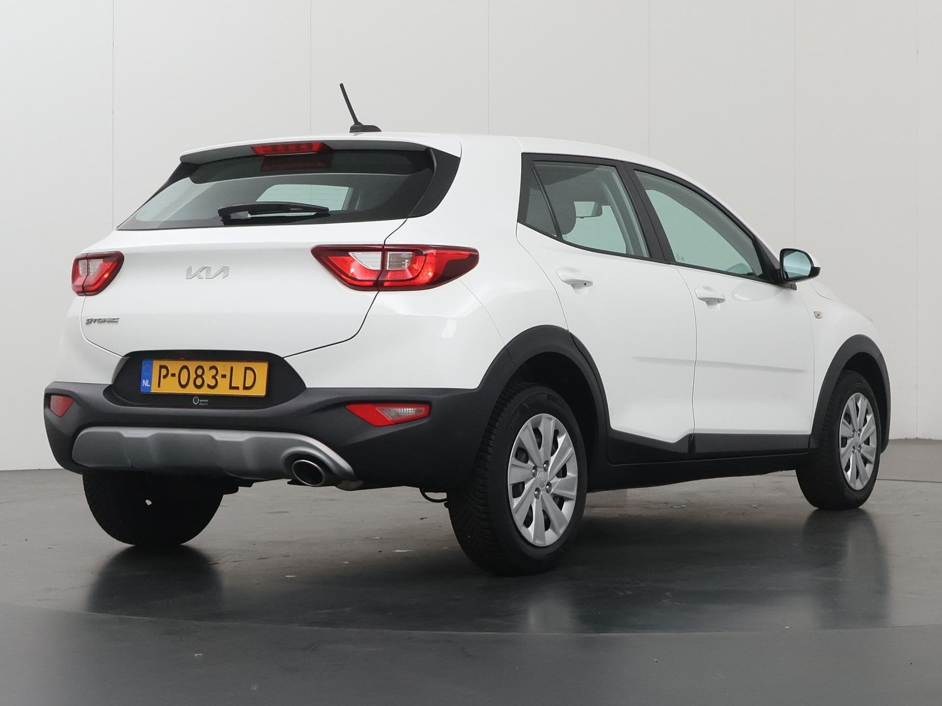 Kia Stonic 1.0 T-GDi MHEV ComfortLine | Apple Carplay/Androi, Auto's, Voorwielaandrijving, Euro 6, Origineel Nederlands, Handgeschakeld