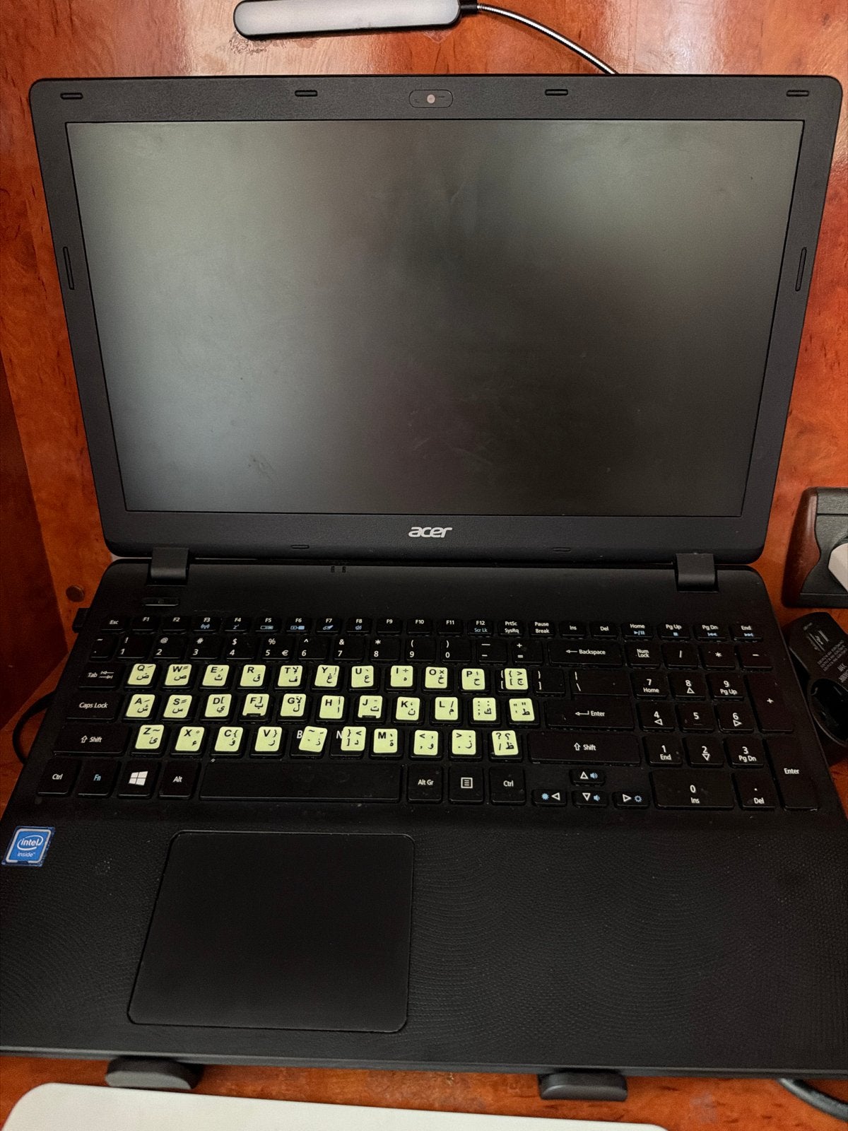 Acer laptop met 128 GB SSD en 4 GB RAM, Computers en Software, Ophalen, Gebruikt, 15 inch, SSD