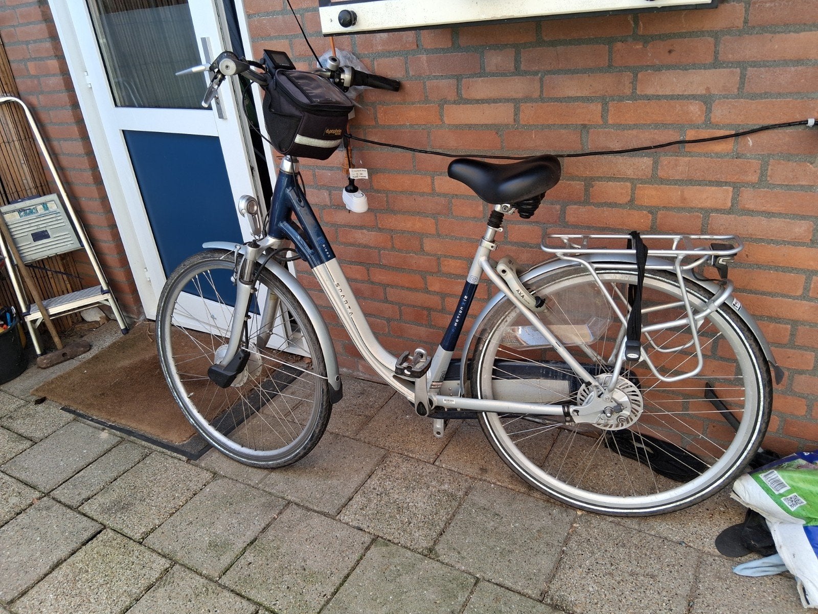 Elektrische fiets, Ophalen, Gebruikt, Overige merken