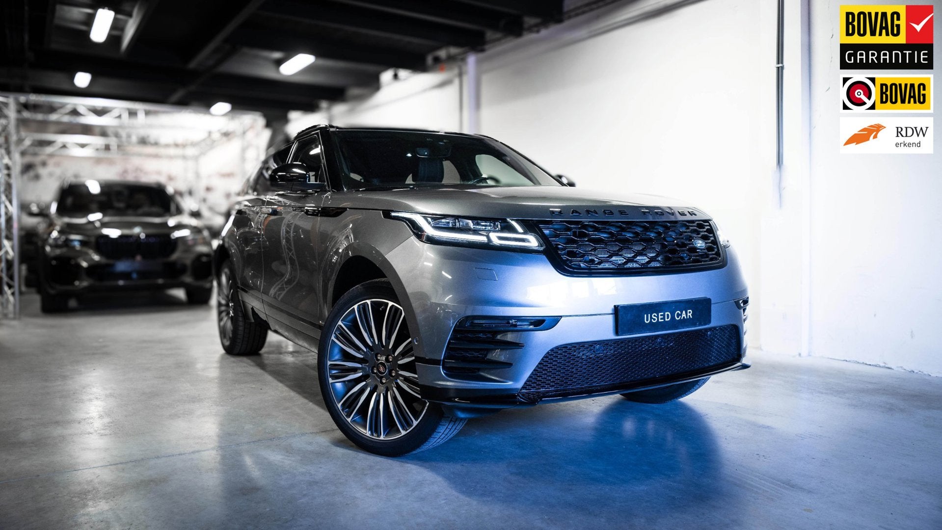 Land Rover Range Rover Velar 3.0 V6 SC AWD R-Dynamic SE | 38, 12 maanden, Gebruikt, 2995 cc, Automatische klimaatregeling