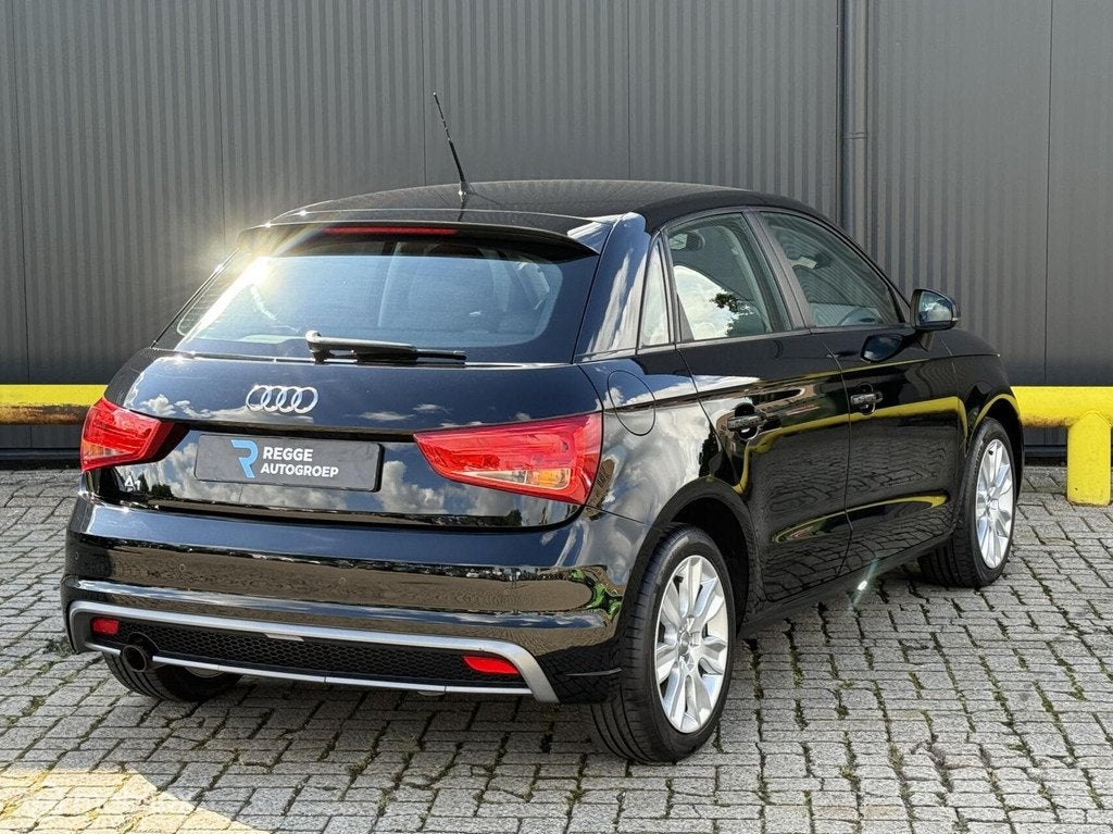 Audi A1 Sportback 1.2 TFSI Ambition TOPSTAAT | CLIMA, Auto's, Audi, Voorwielaandrijving, 86 pk, 4 cilinders, 4 stoelen