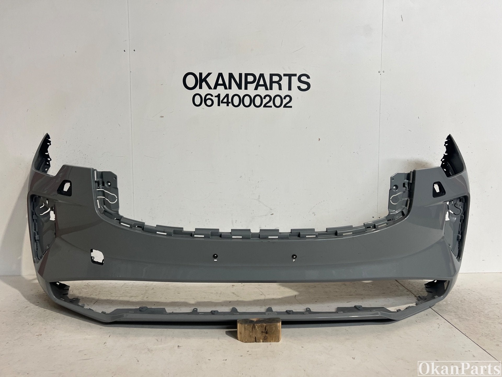 Volvo XC90 II Facelift voorbumper 32345711, Info@fabrikant.eu, Ophalen of Verzenden, Bumper, Fabrikant BV