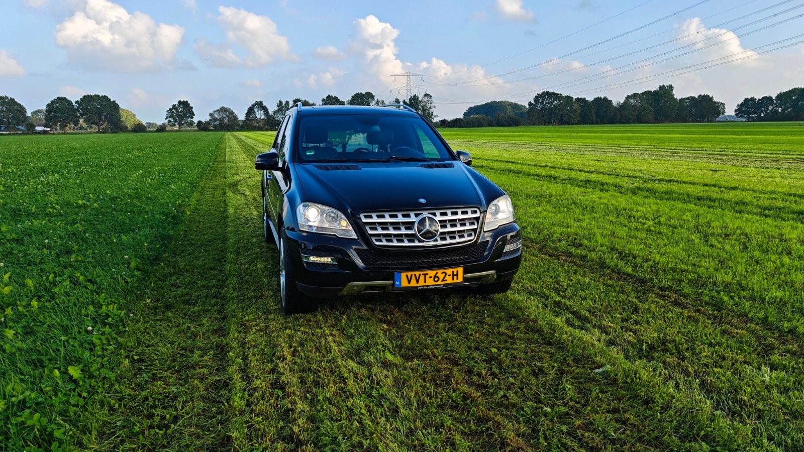 Mercedes-benz 2011 Zwart, Automaat, Zwart, Automatische klimaatregeling, Diesel