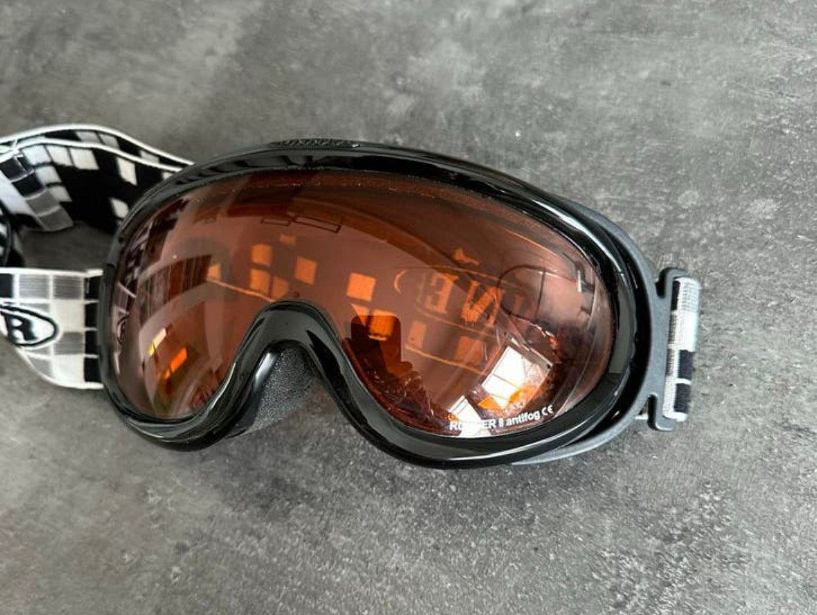 Runner II Antifog Skibril/Snowboardbril, Ophalen of Verzenden, Gedragen, Overige typen