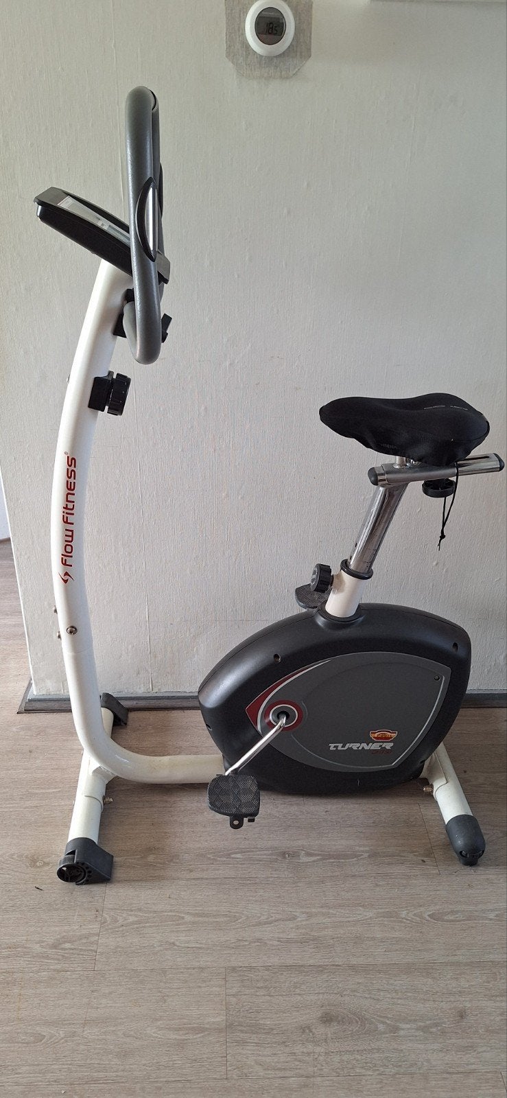 Compacte Flow Fitness Hometrainer - Gebruikt, Ophalen, Gebruikt, Benen, Hometrainer