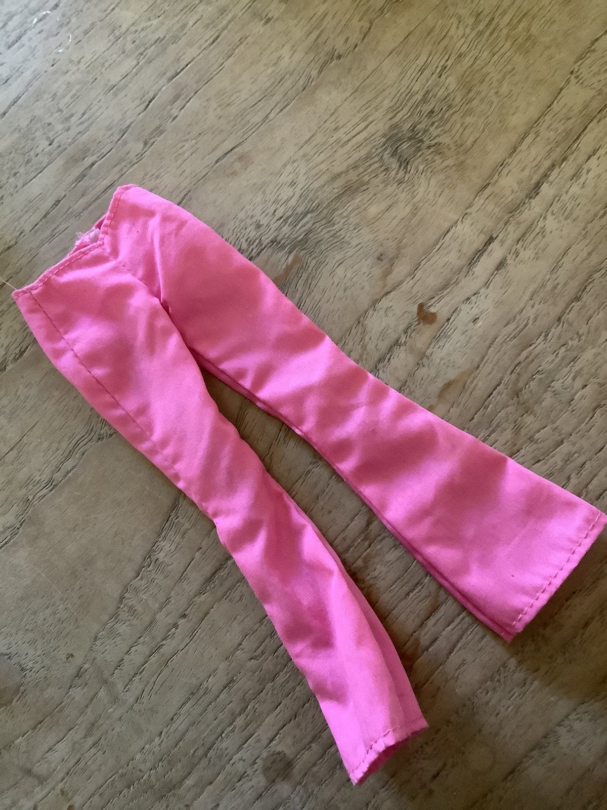 Brbie broek, Ophalen of Verzenden, Gebruikt, Kleertjes