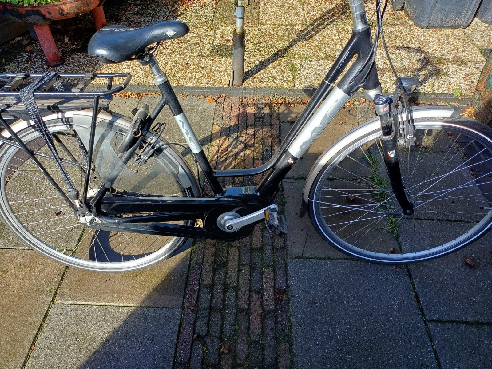 multicycle fiets, Overige merken, Gebruikt, Velgrem, Versnellingen