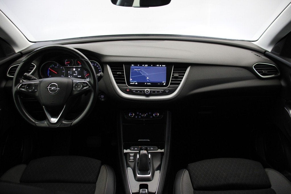 Opel GRANDLAND X 1.6T Hybrid PHEV Elegance - Carplay, Camera, Auto's, 4 cilinders, Origineel Nederlands, Bedrijf, Electronic Stability Program (ESP)