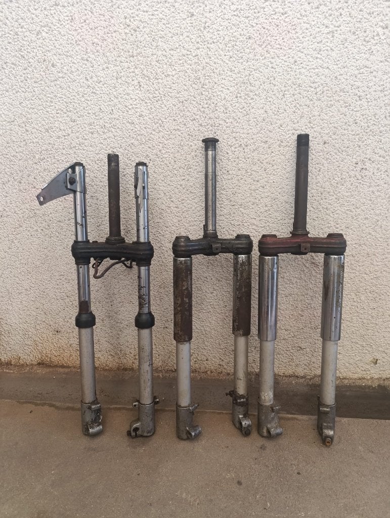 Fork kreidler florett, Ophalen of Verzenden, Frame