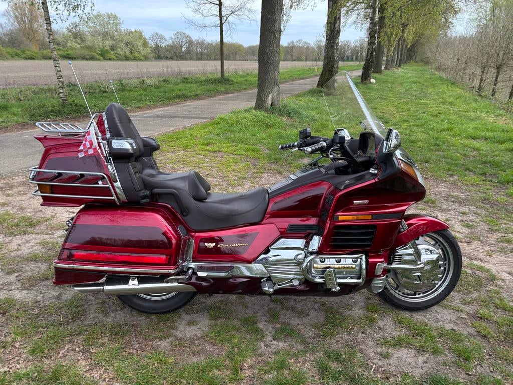 Honda Goldwing GL 1500 uit 1996, Motoren, Motoren | Honda, Particulier, Gebruikt, Toermotor