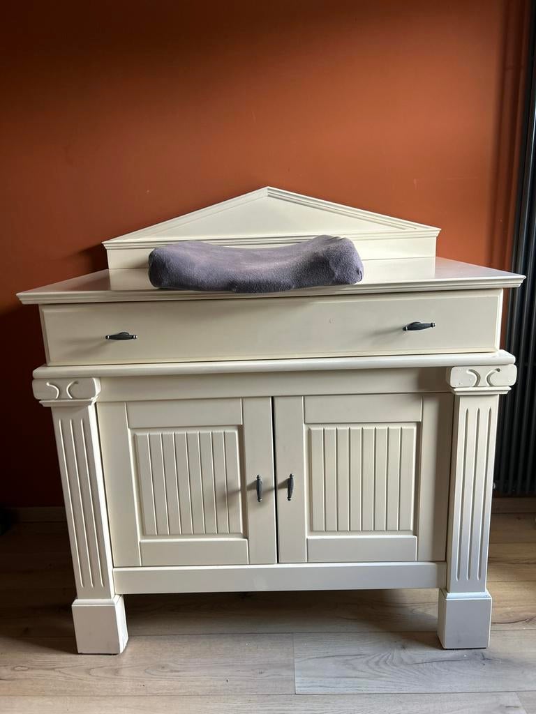 Commode, 50 tot 70 cm, Ophalen of Verzenden, 90 tot 105 cm, 100 cm of meer